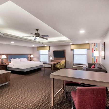 Hampton Inn & Suites Burlington Dış mekan fotoğraf