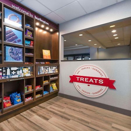 Hampton Inn & Suites Burlington Dış mekan fotoğraf