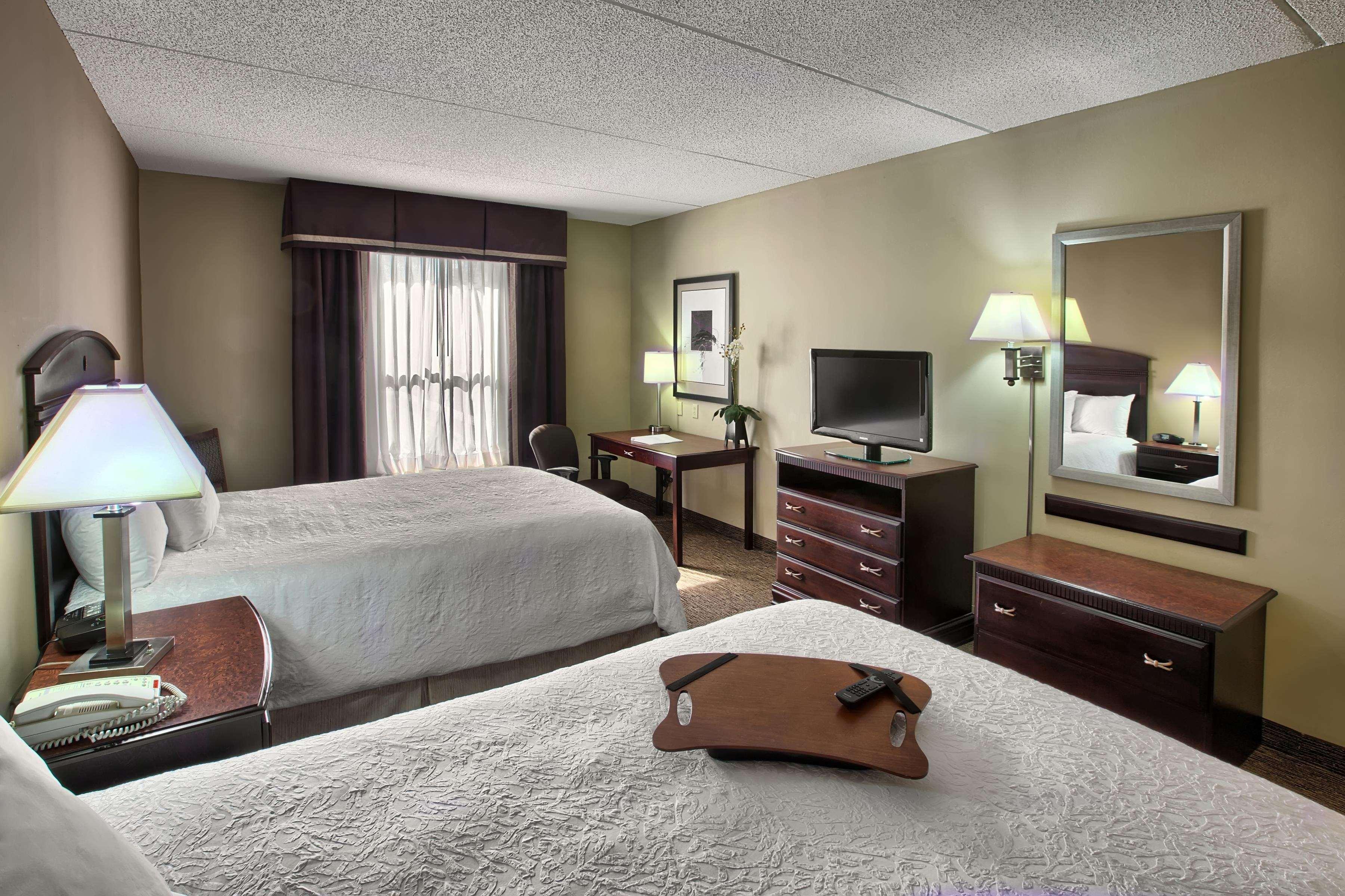 Hampton Inn & Suites Burlington Oda fotoğraf