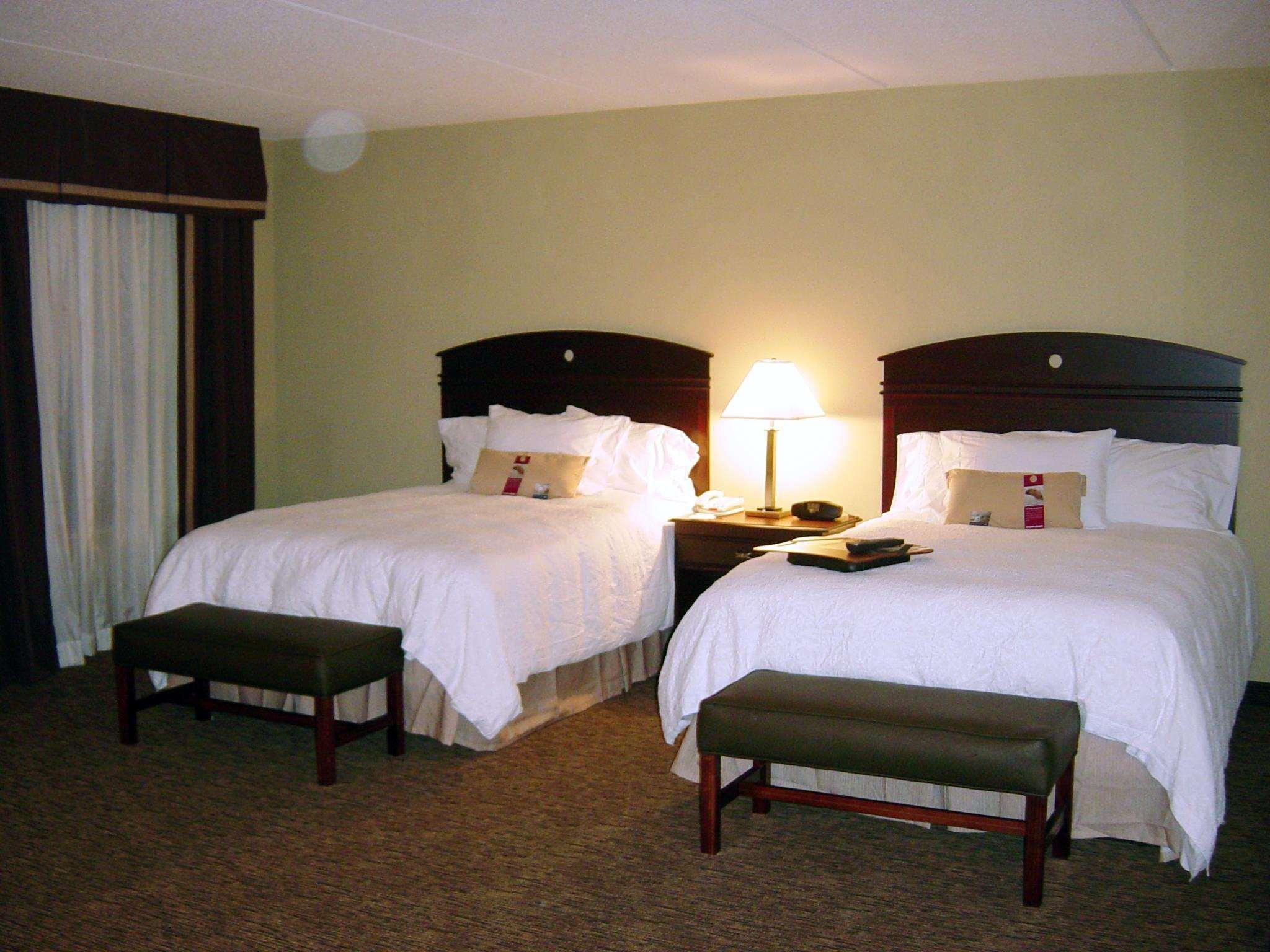 Hampton Inn & Suites Burlington Dış mekan fotoğraf
