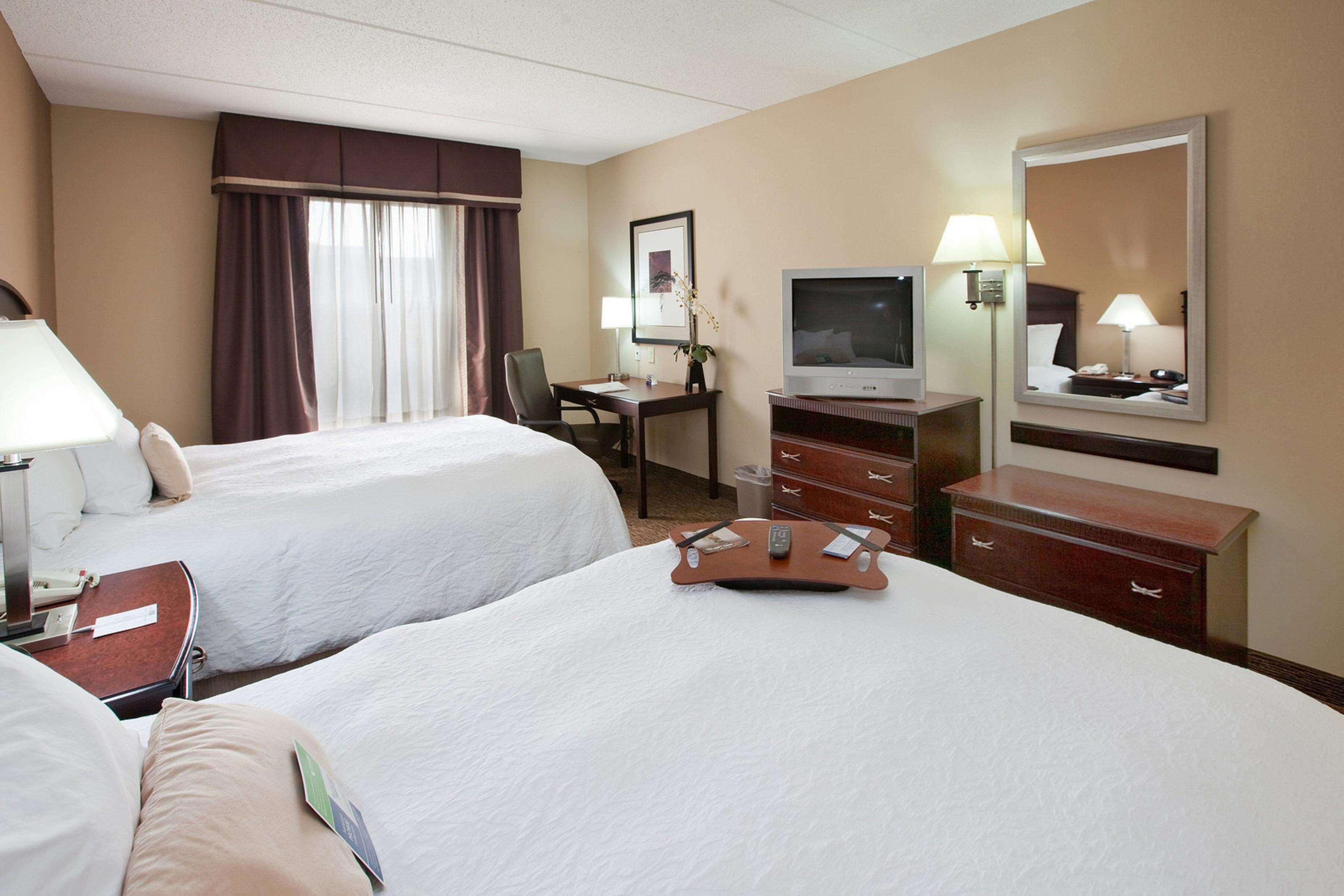 Hampton Inn & Suites Burlington Oda fotoğraf