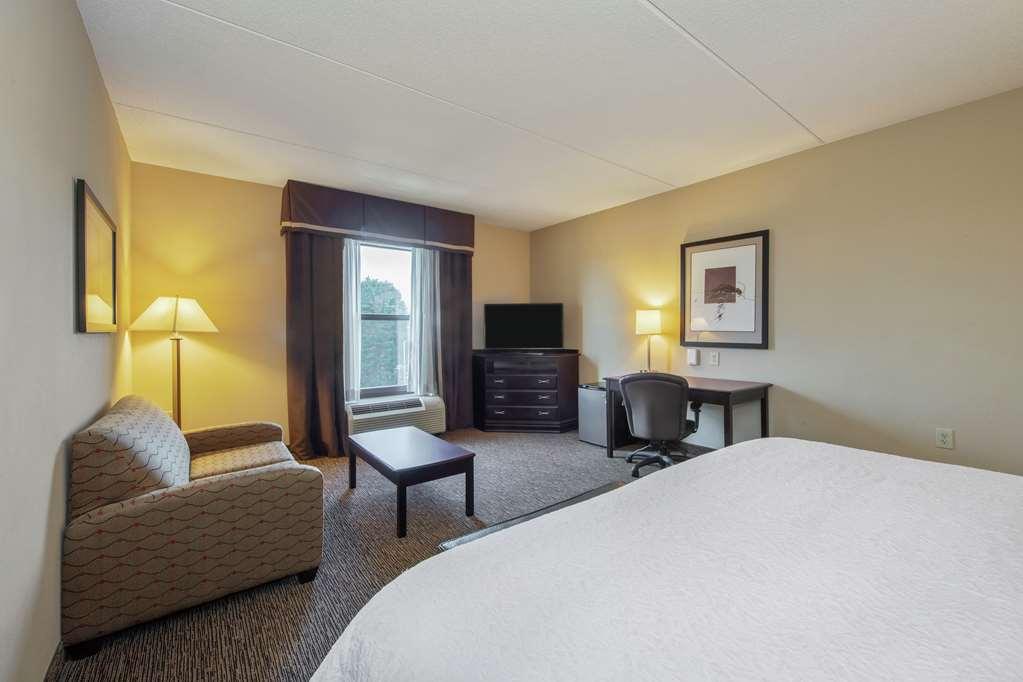 Hampton Inn & Suites Burlington Oda fotoğraf