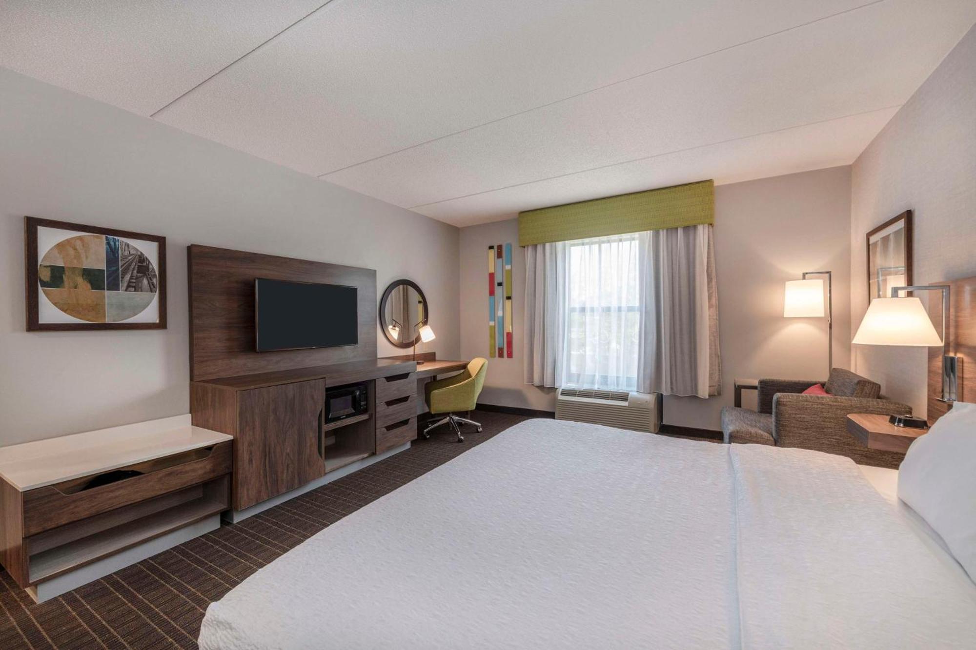 Hampton Inn & Suites Burlington Dış mekan fotoğraf