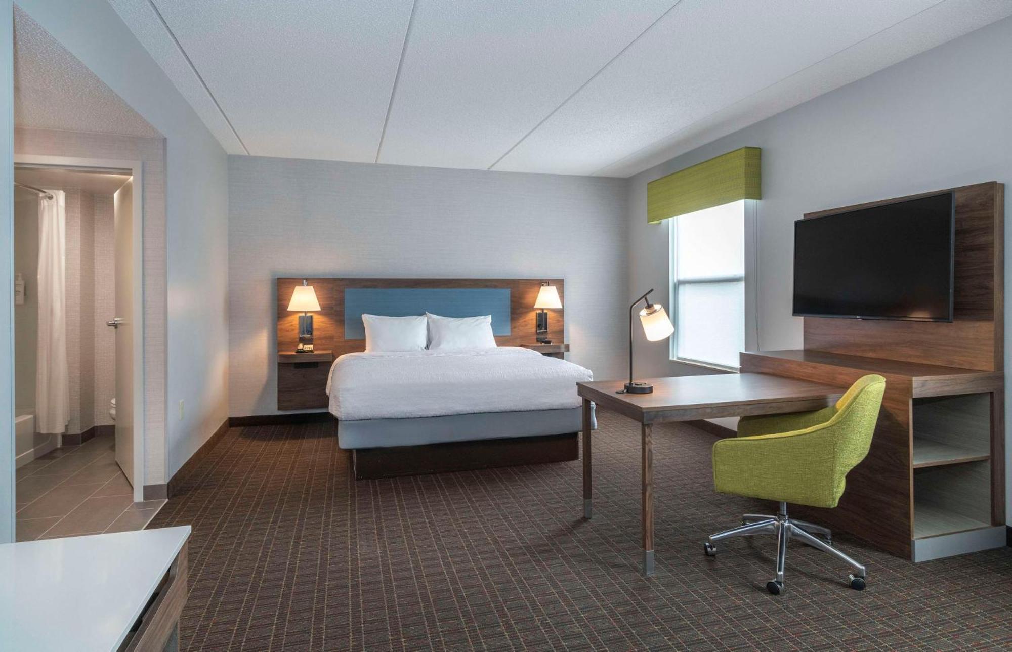 Hampton Inn & Suites Burlington Dış mekan fotoğraf