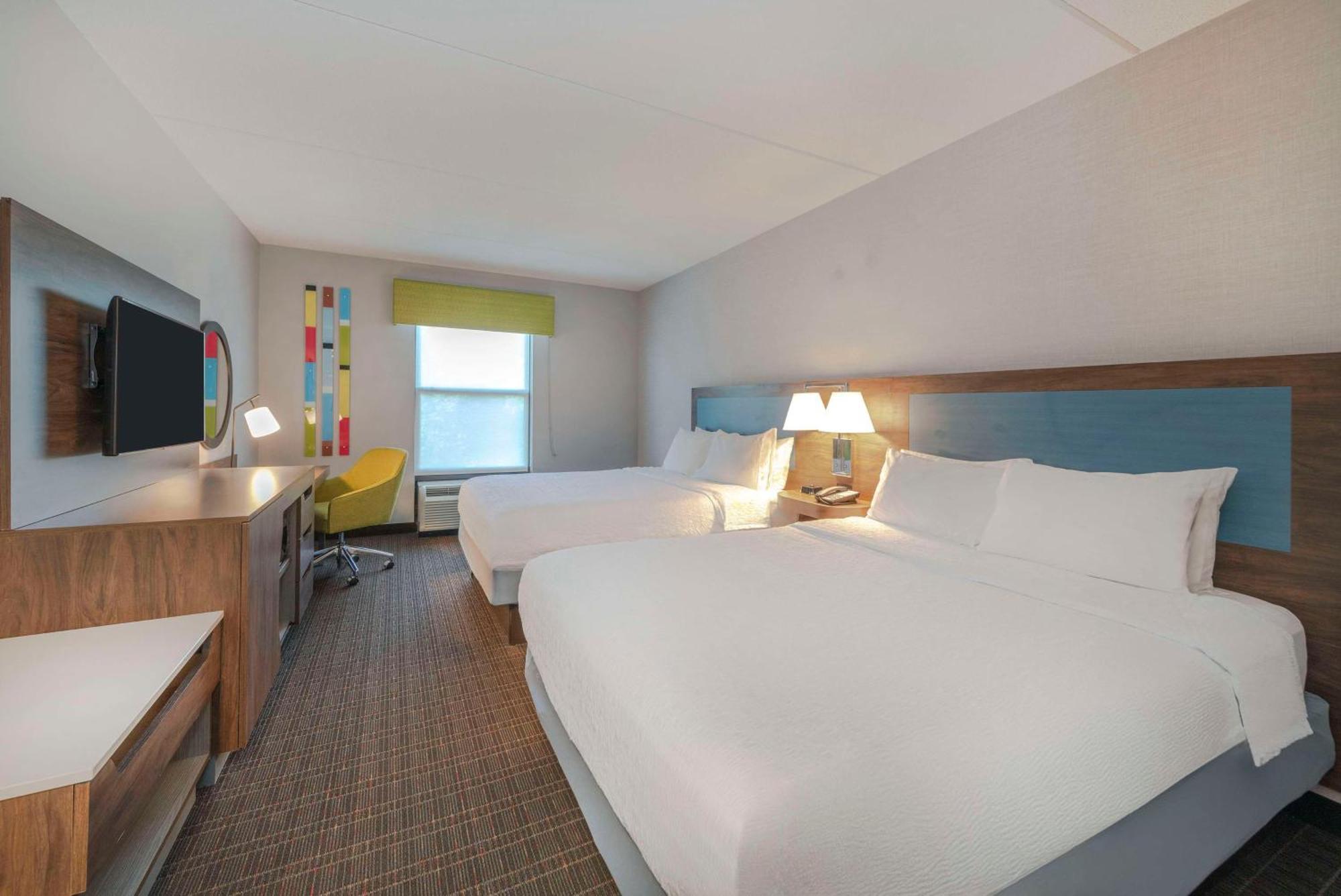 Hampton Inn & Suites Burlington Dış mekan fotoğraf
