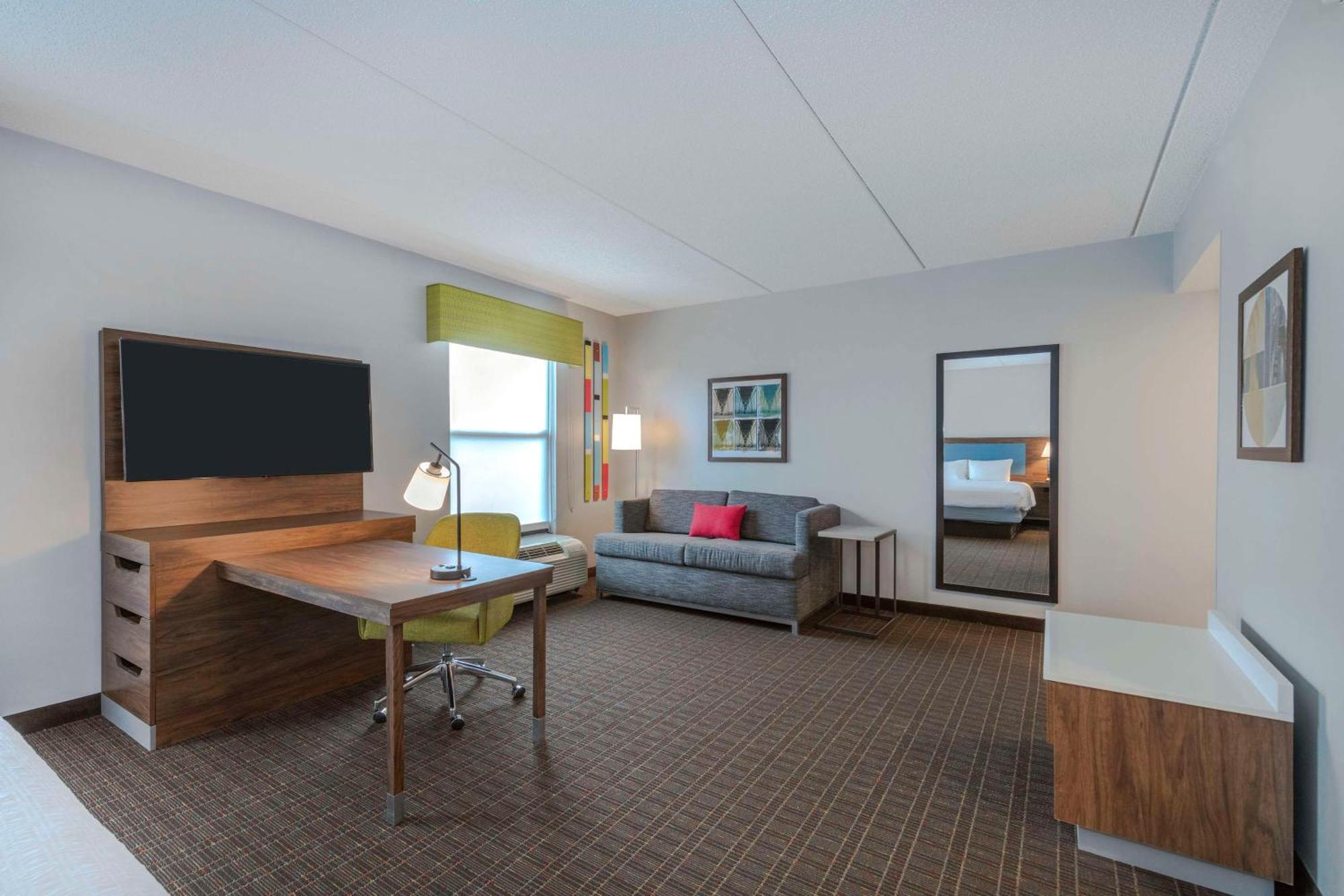 Hampton Inn & Suites Burlington Dış mekan fotoğraf