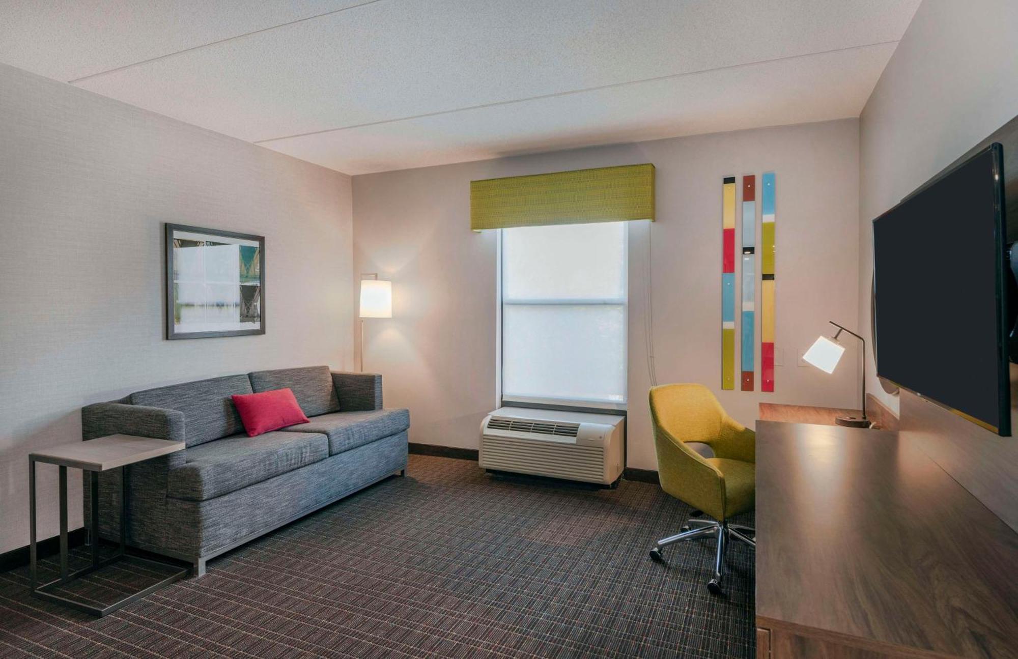 Hampton Inn & Suites Burlington Dış mekan fotoğraf