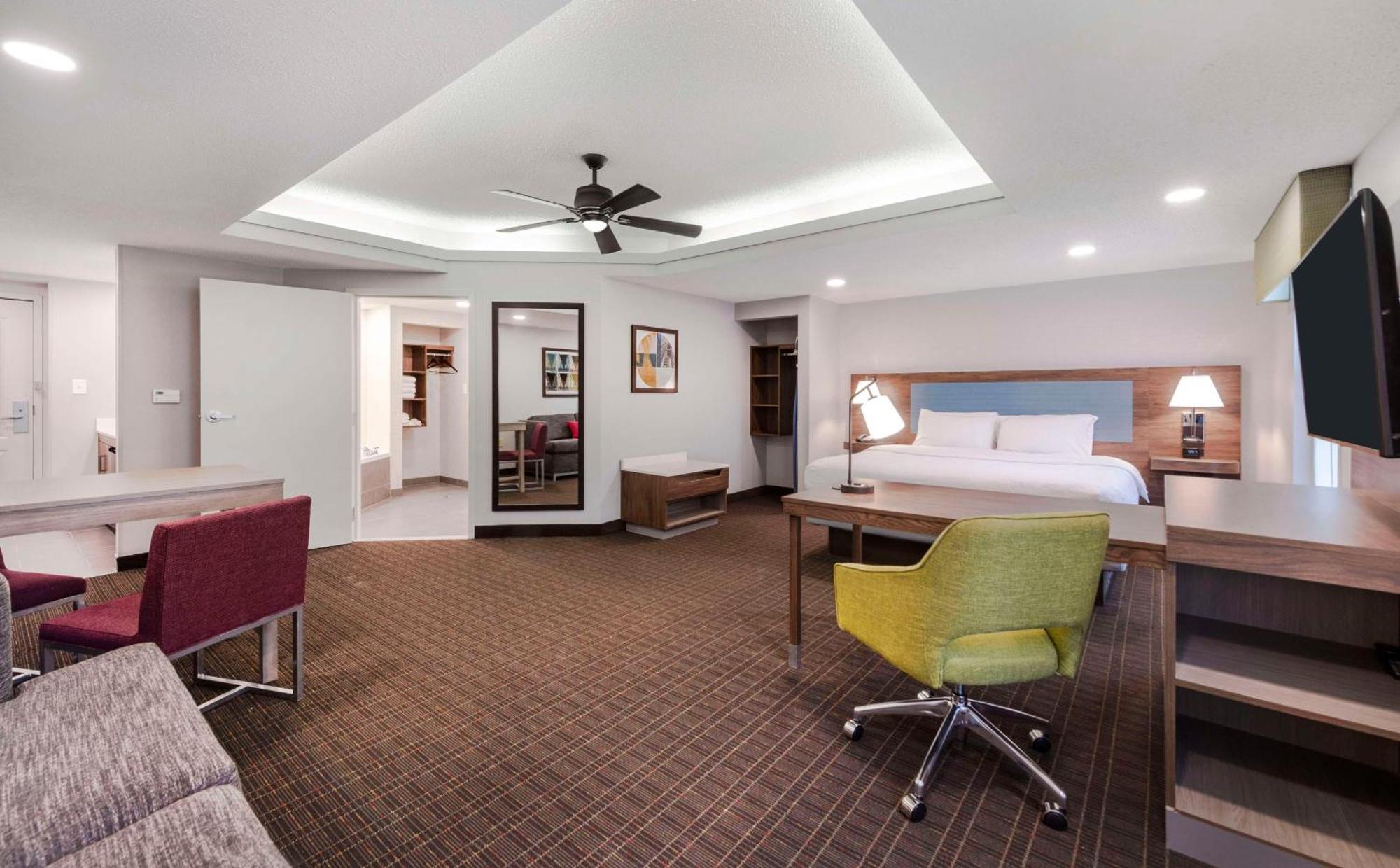 Hampton Inn & Suites Burlington Dış mekan fotoğraf