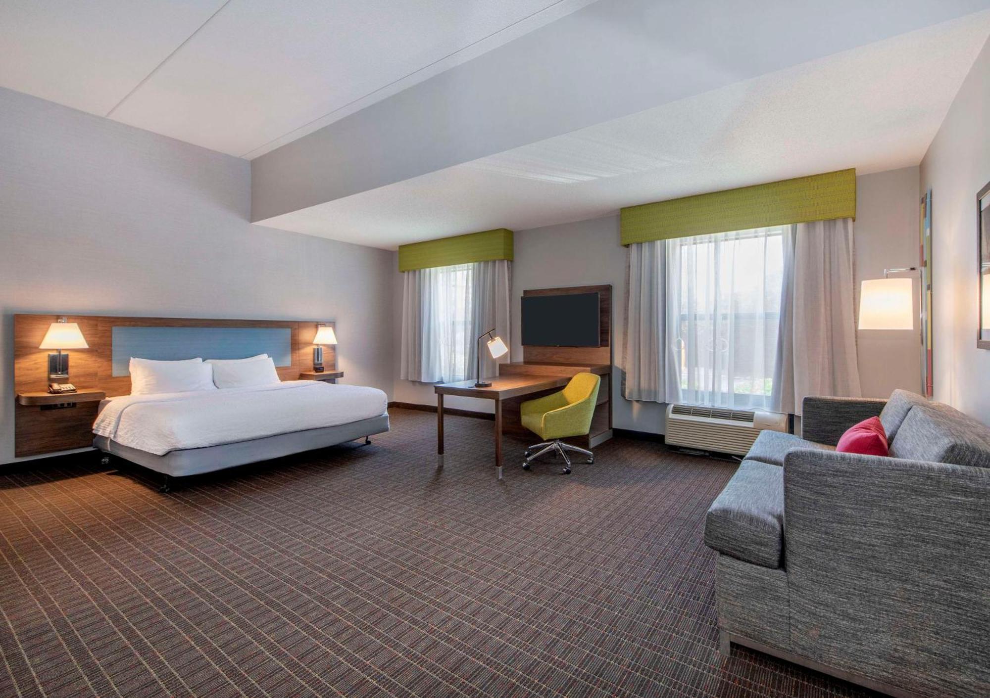 Hampton Inn & Suites Burlington Dış mekan fotoğraf