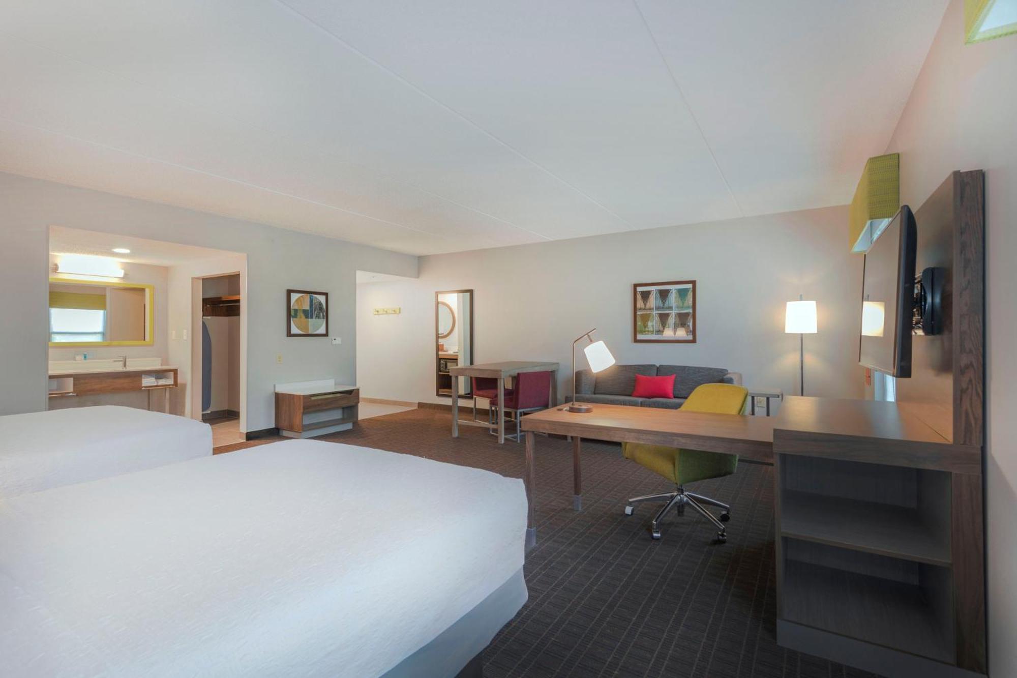 Hampton Inn & Suites Burlington Dış mekan fotoğraf