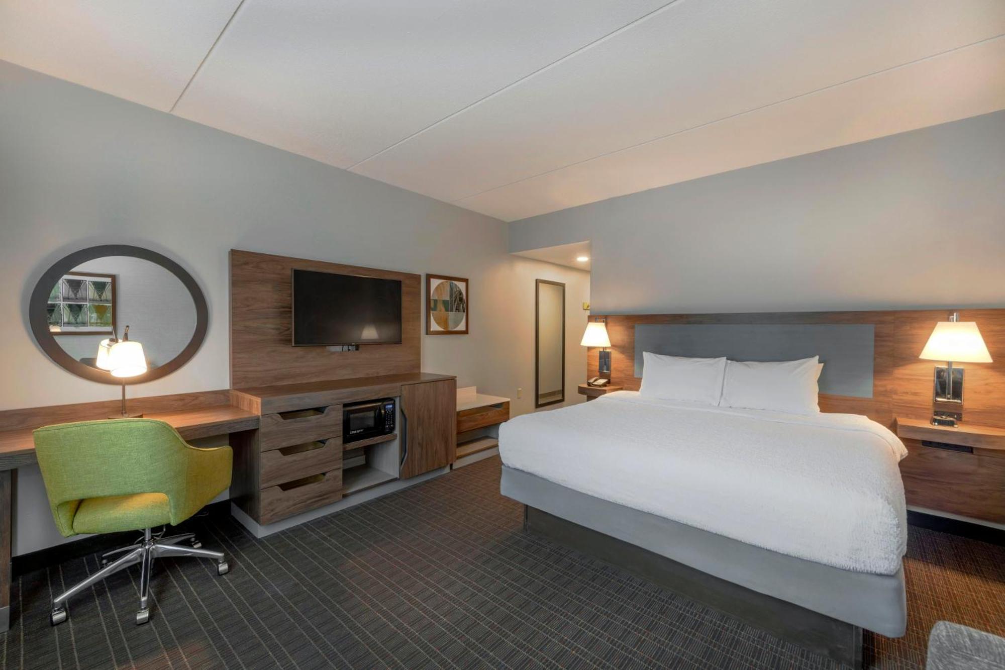 Hampton Inn & Suites Burlington Dış mekan fotoğraf