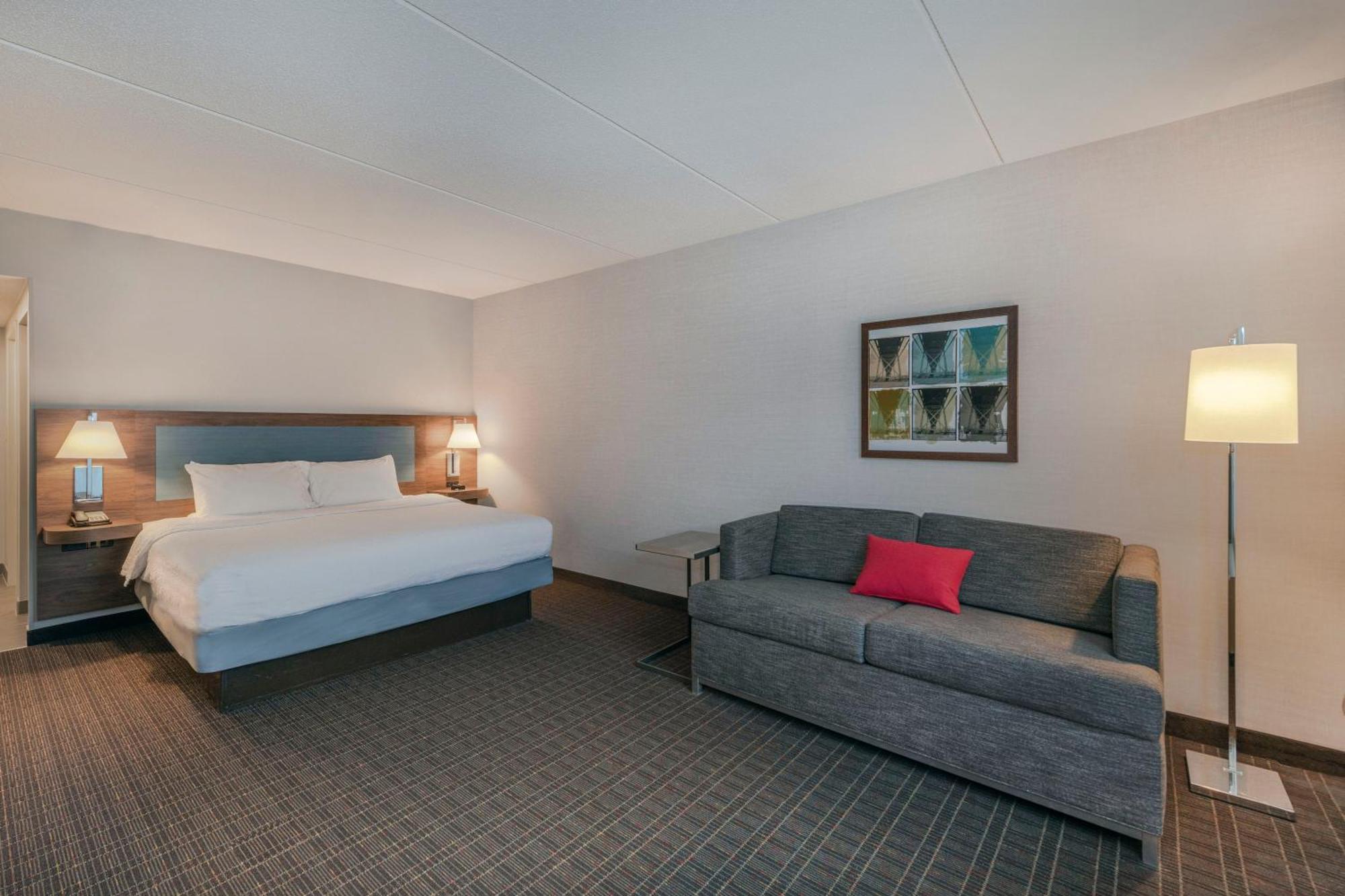 Hampton Inn & Suites Burlington Dış mekan fotoğraf