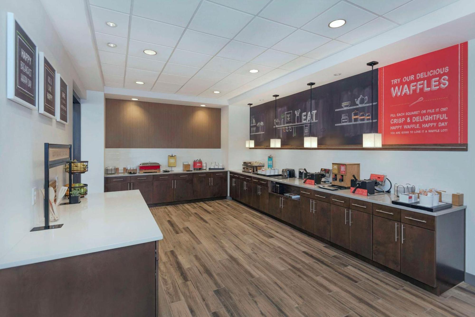 Hampton Inn & Suites Burlington Dış mekan fotoğraf