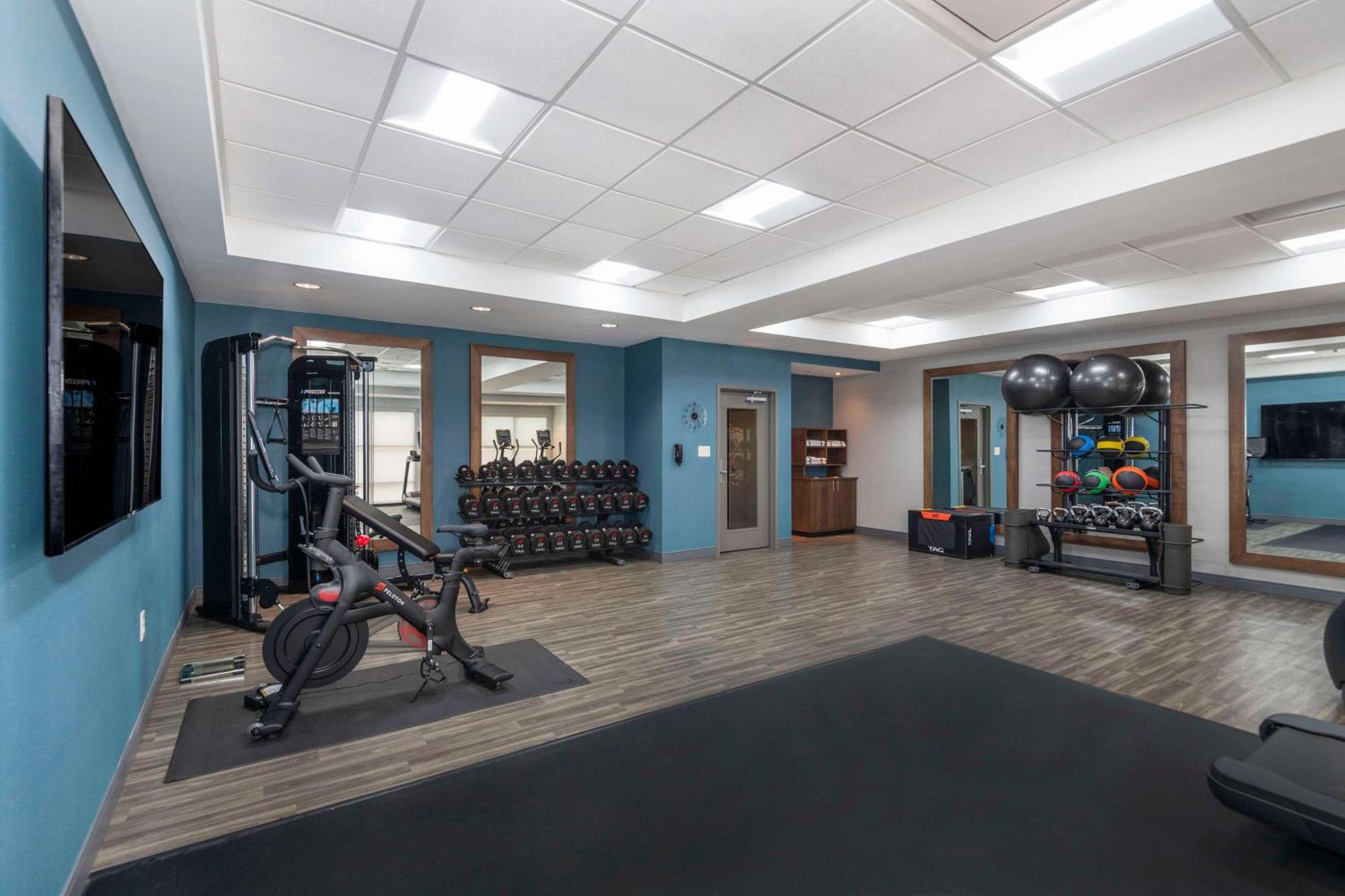 Hampton Inn & Suites Burlington Dış mekan fotoğraf
