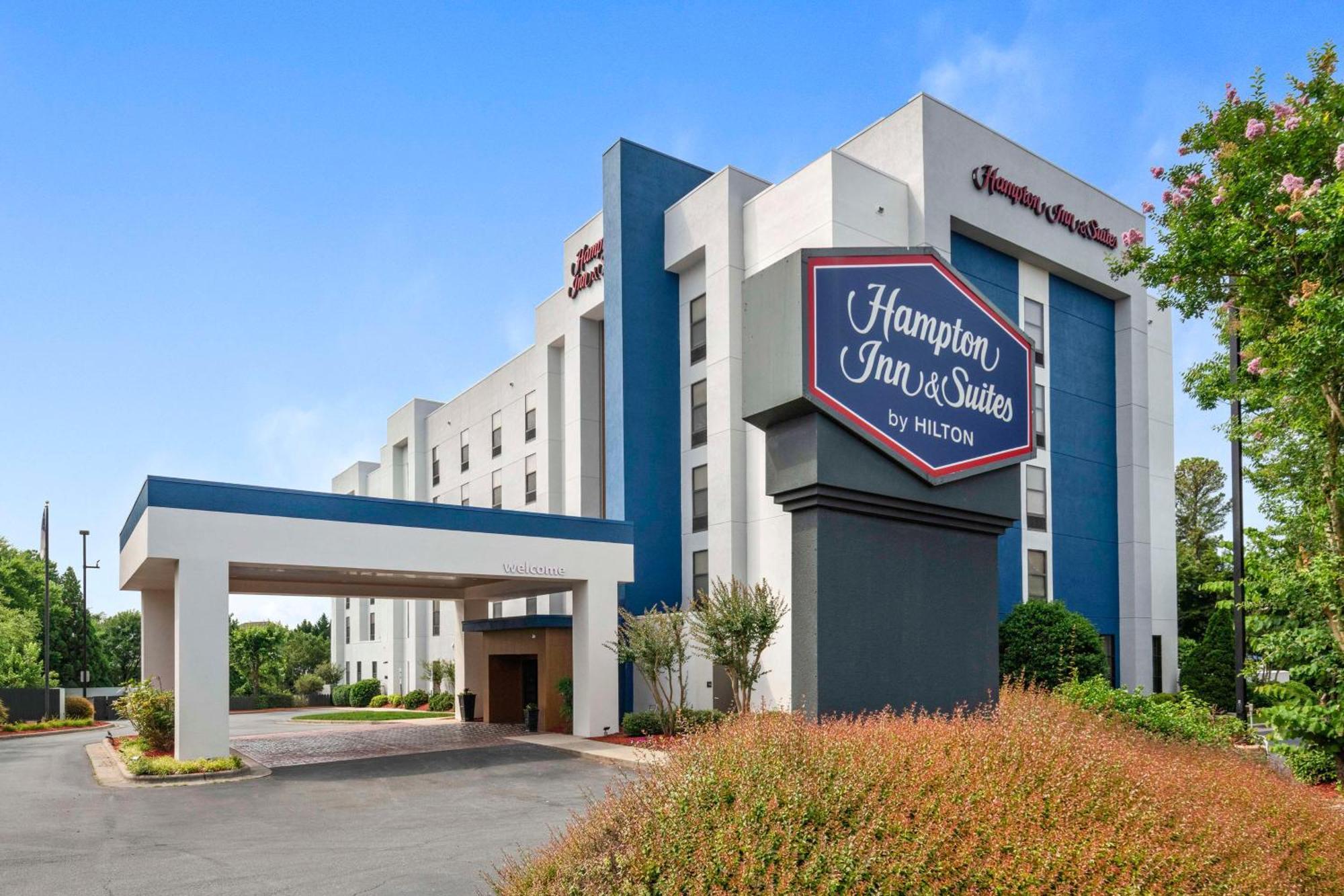 Hampton Inn & Suites Burlington Dış mekan fotoğraf