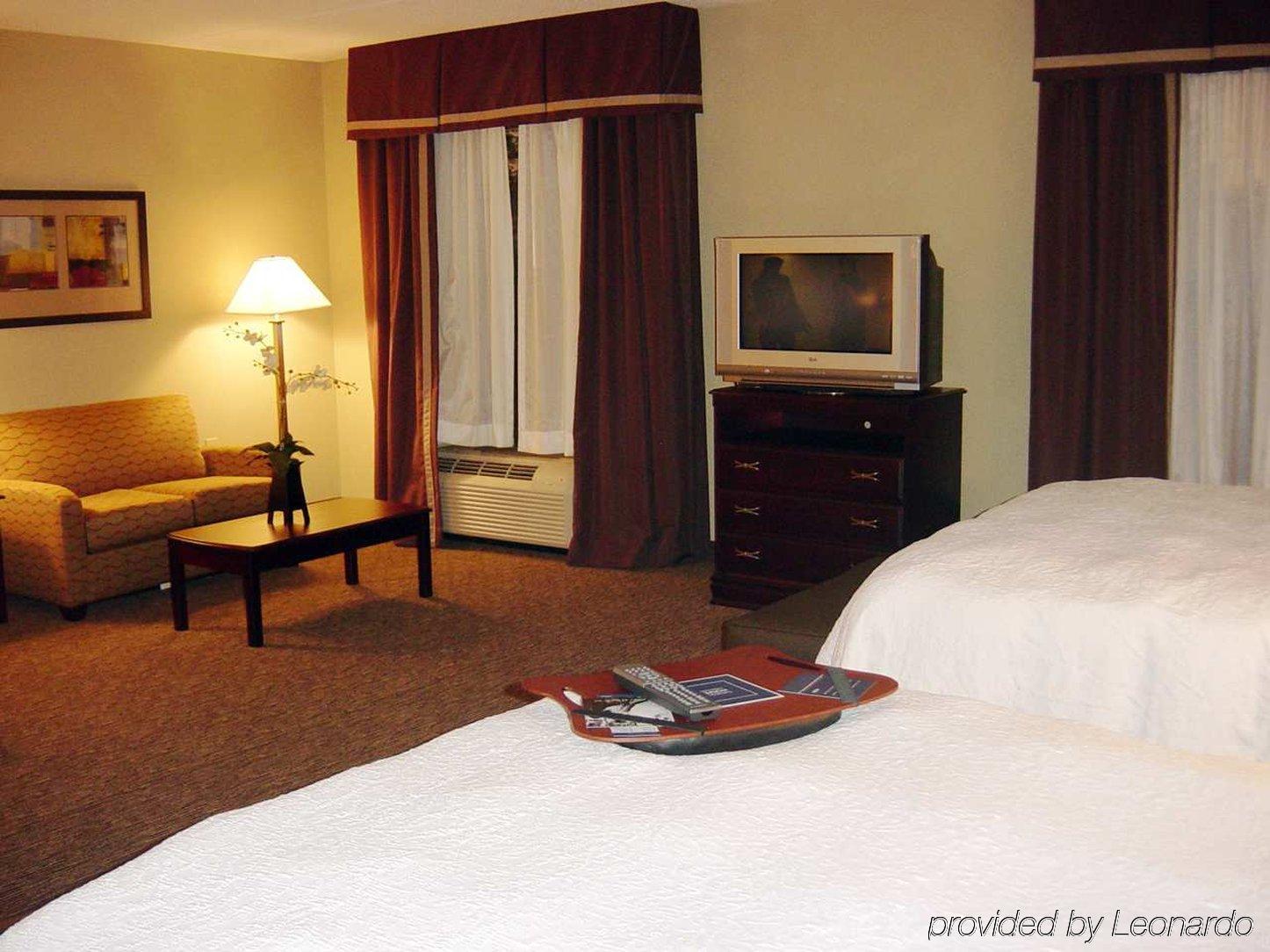 Hampton Inn & Suites Burlington Oda fotoğraf