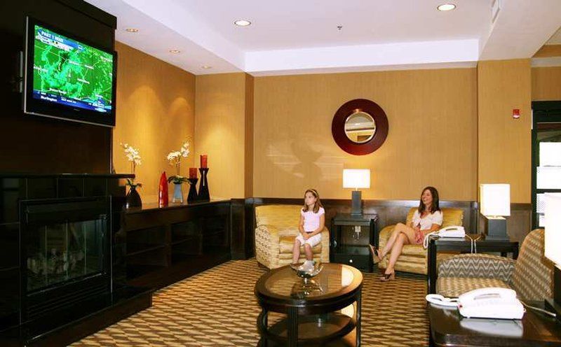 Hampton Inn & Suites Burlington İç mekan fotoğraf